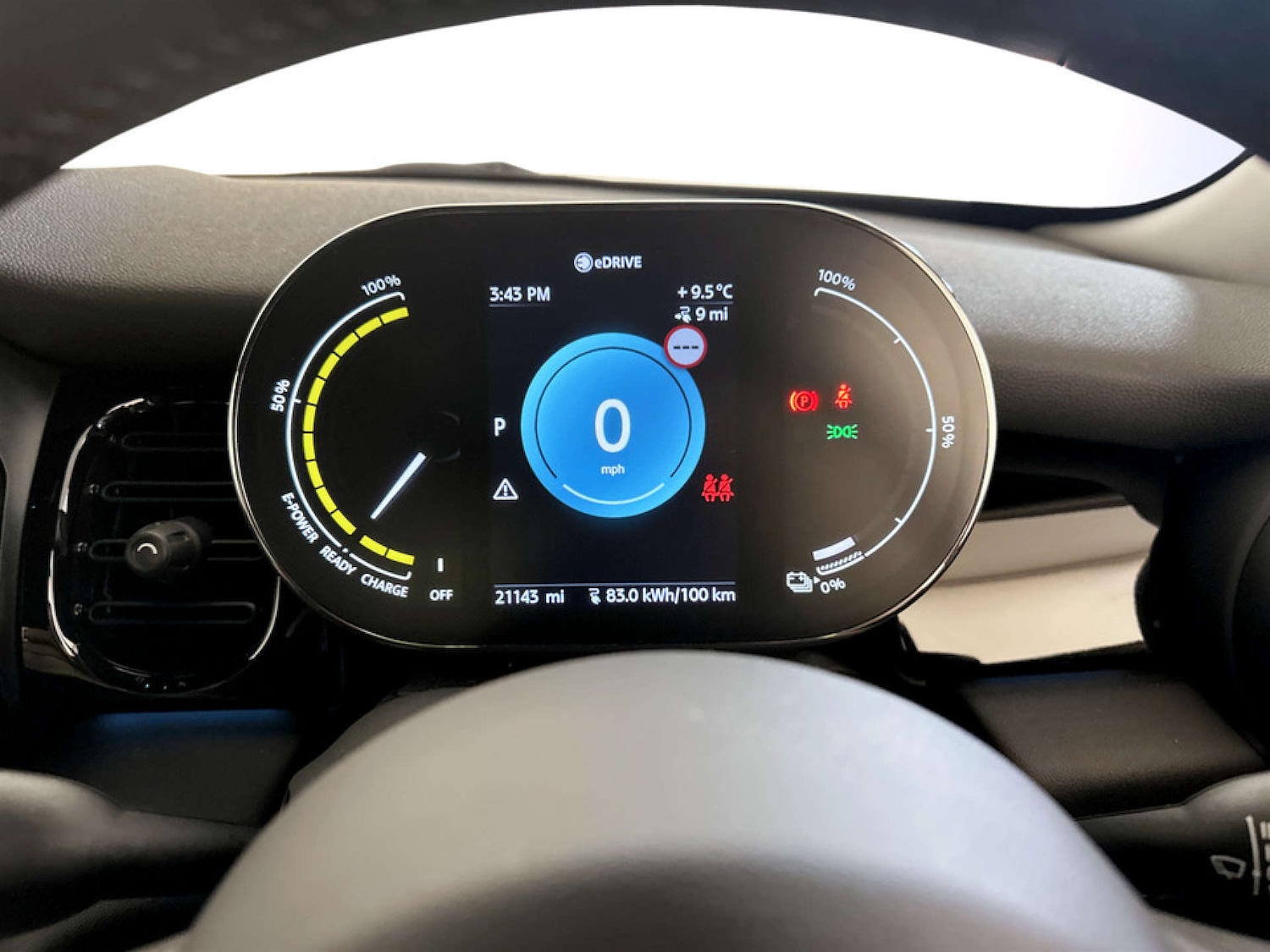 Used MINI Hatch 2023 for sale - 77639627: Photo 18