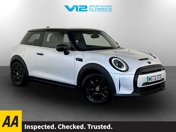 Used MINI Hatch 2023 for sale - 77639627: Photo