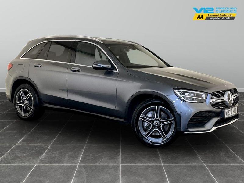 Used Mercedes-Benz GLC 2020 for sale - 75778862: Photo 1