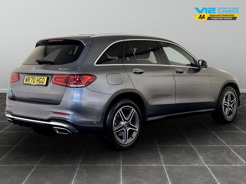 Used Mercedes-Benz GLC 2020 for sale - 75778862: Photo 10