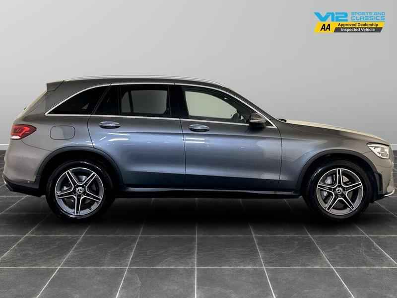 Used Mercedes-Benz GLC 2020 for sale - 75778862: Photo 11