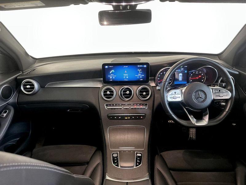 Used Mercedes-Benz GLC 2020 for sale - 75778862: Photo 3