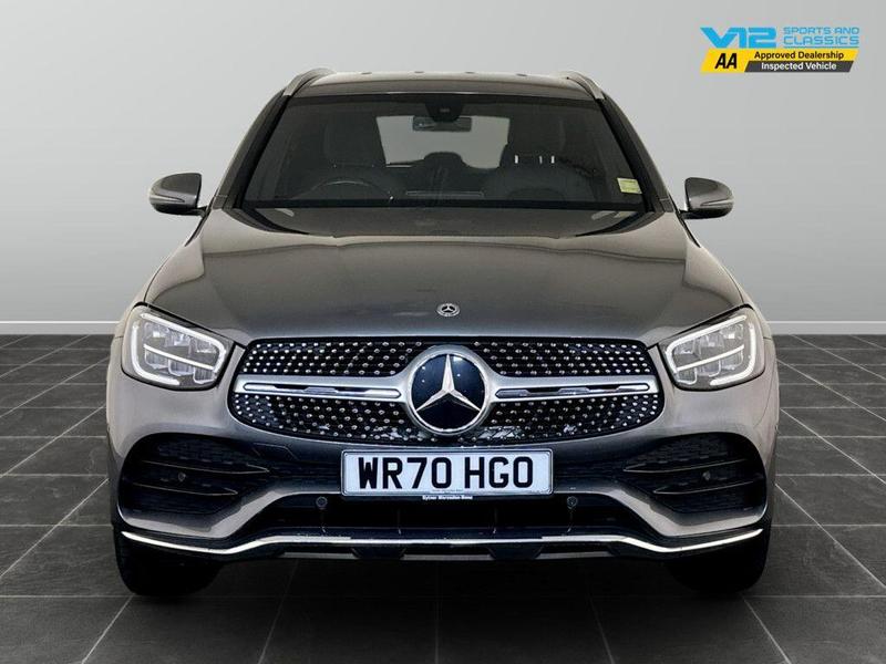 Used Mercedes-Benz GLC 2020 for sale - 75778862: Photo 5