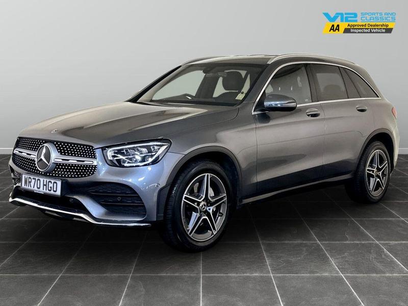 Used Mercedes-Benz GLC 2020 for sale - 75778862: Photo 6
