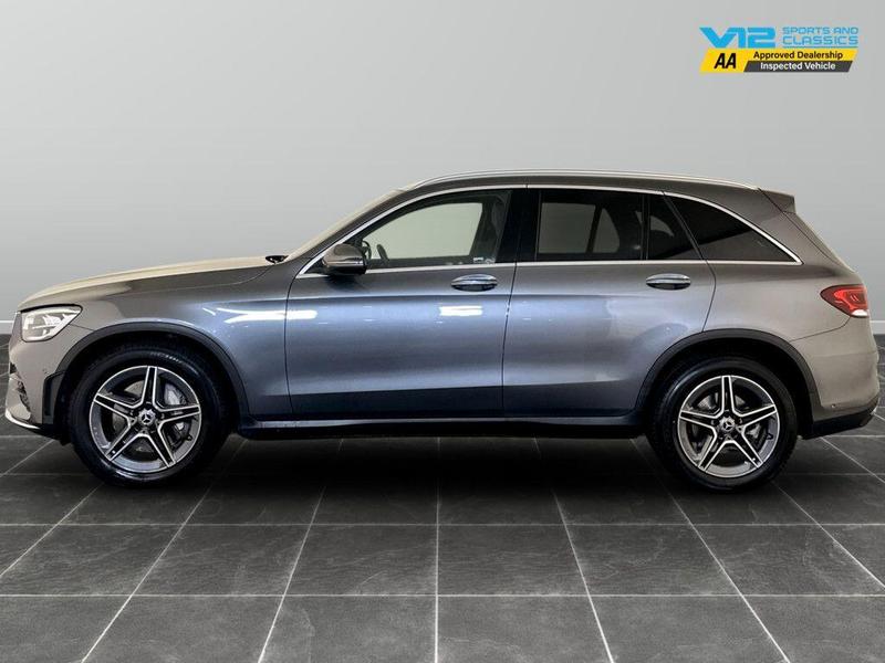 Used Mercedes-Benz GLC 2020 for sale - 75778862: Photo 7