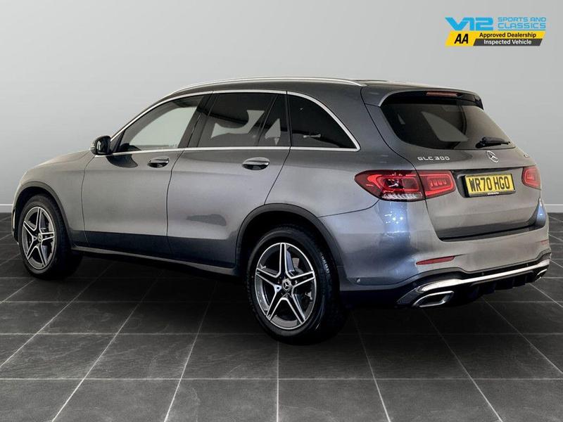 Used Mercedes-Benz GLC 2020 for sale - 75778862: Photo 8