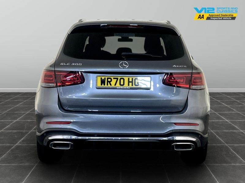 Used Mercedes-Benz GLC 2020 for sale - 75778862: Photo 9