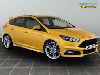 2015 (65) - 2.0T EcoBoost ST-3 5dr