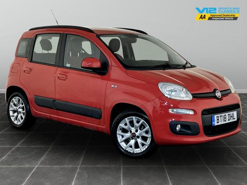 Used Fiat Panda 2018 for sale - 76433880: Photo 1