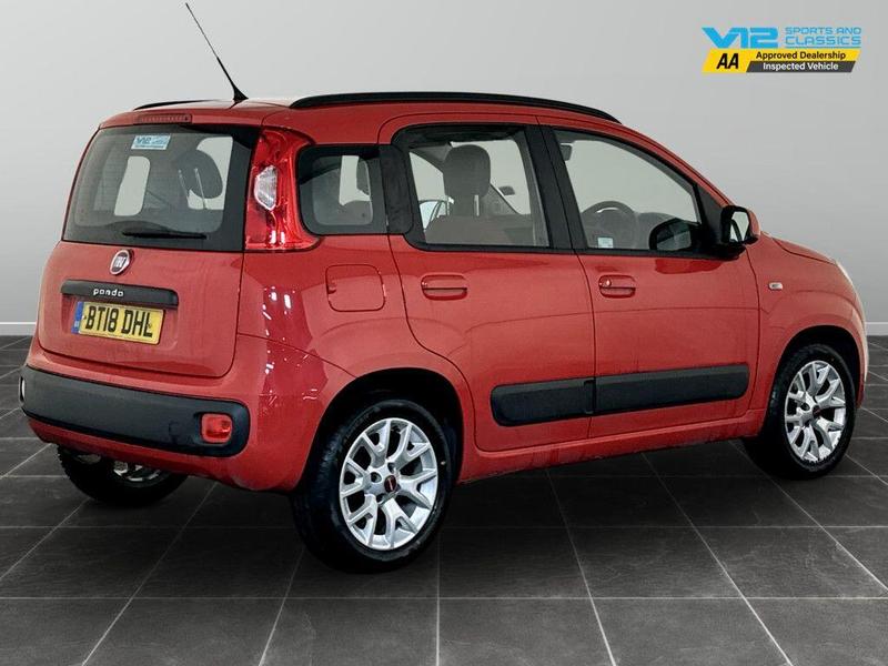 Used Fiat Panda 2018 for sale - 76433880: Photo 10