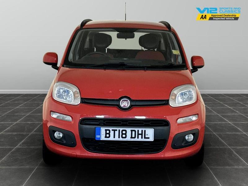 Used Fiat Panda 2018 for sale - 76433880: Photo 5
