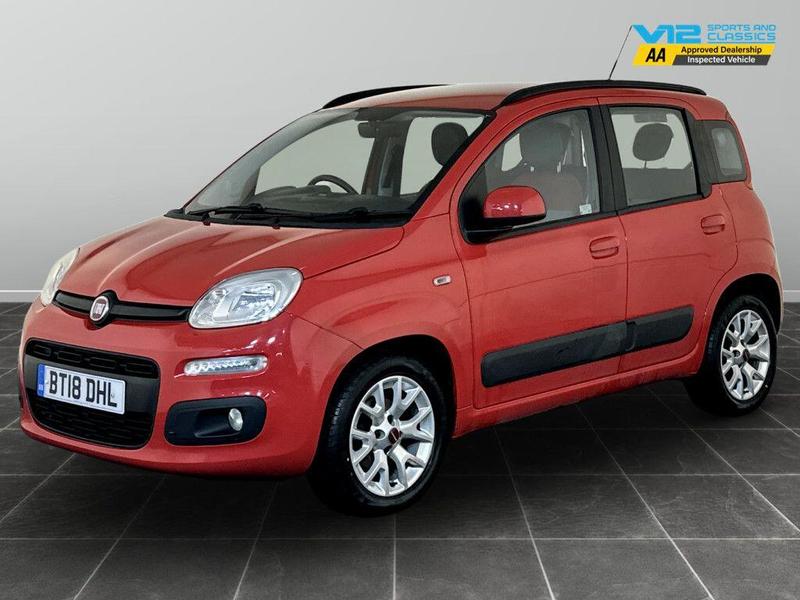 Used Fiat Panda 2018 for sale - 76433880: Photo 6