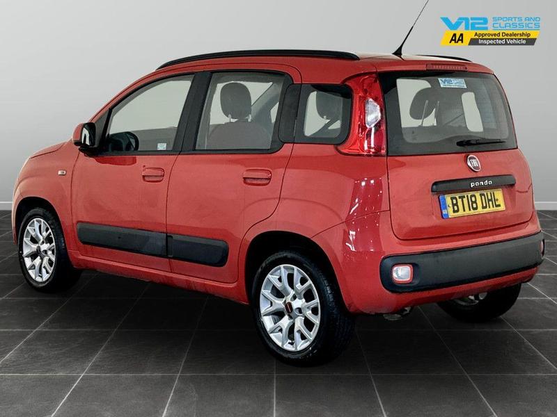 Used Fiat Panda 2018 for sale - 76433880: Photo 8