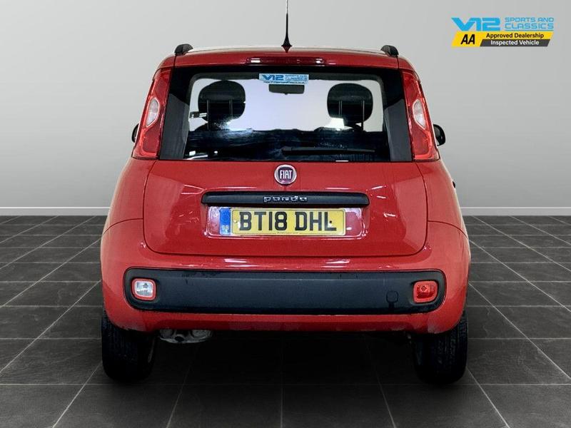 Used Fiat Panda 2018 for sale - 76433880: Photo 9
