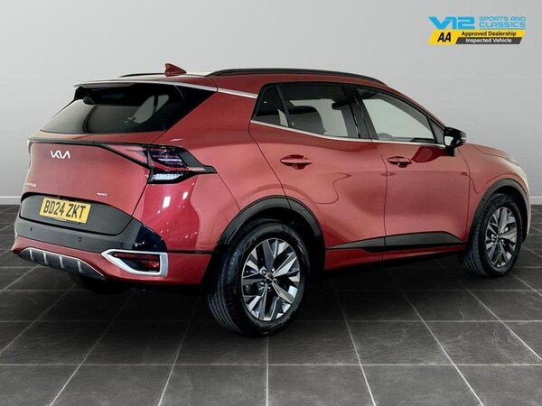 Used Kia Sportage 2024 for sale - 75982584: Photo 10