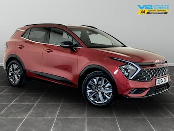 Kia - Sportage