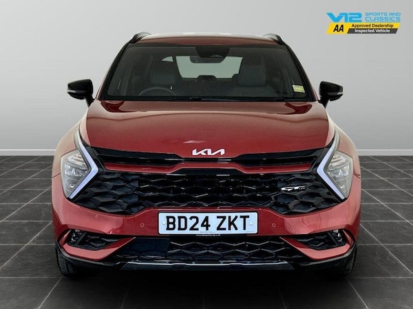Used Kia Sportage 2024 for sale - 75982584: Photo 5