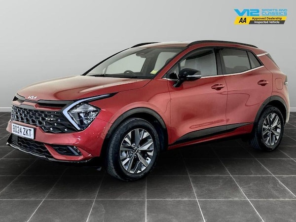 Used Kia Sportage 2024 for sale - 75982584: Photo 6
