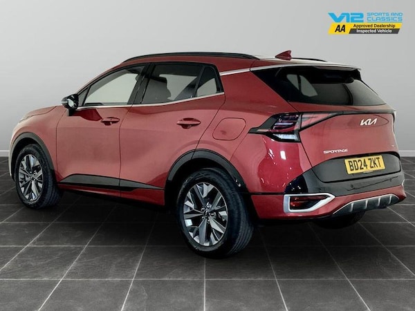 Used Kia Sportage 2024 for sale - 75982584: Photo 8