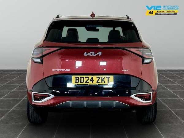 Used Kia Sportage 2024 for sale - 75982584: Photo 9