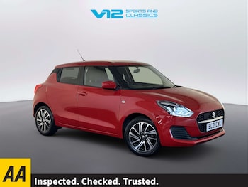 Used Suzuki Swift 2021 for sale - 78882916: Photo