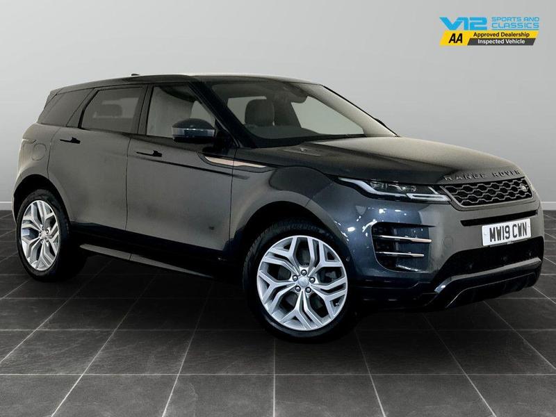 Used Land Rover Range Rover Evoque 2019 for sale - 76649745: Photo 1