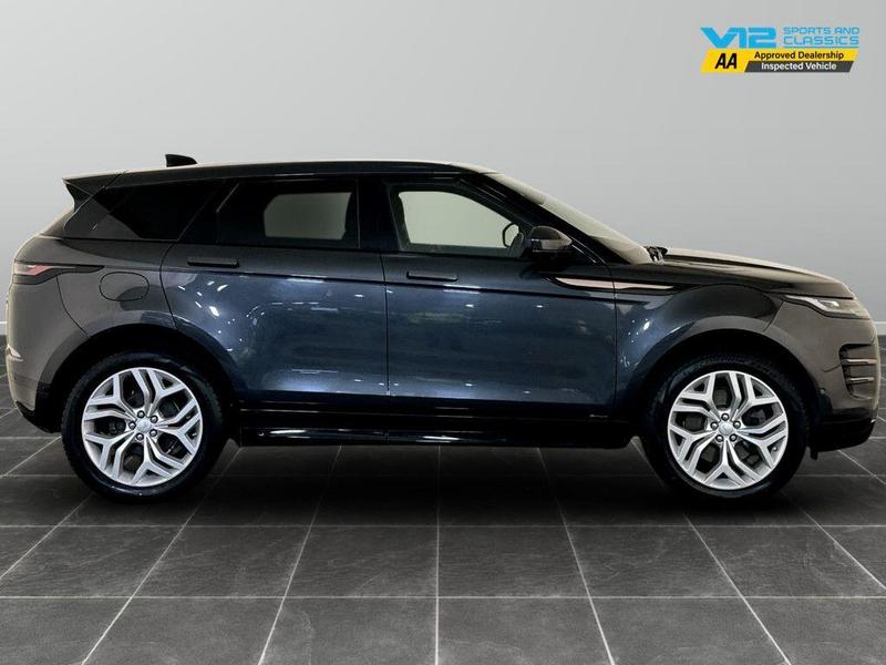 Used Land Rover Range Rover Evoque 2019 for sale - 76649745: Photo 10