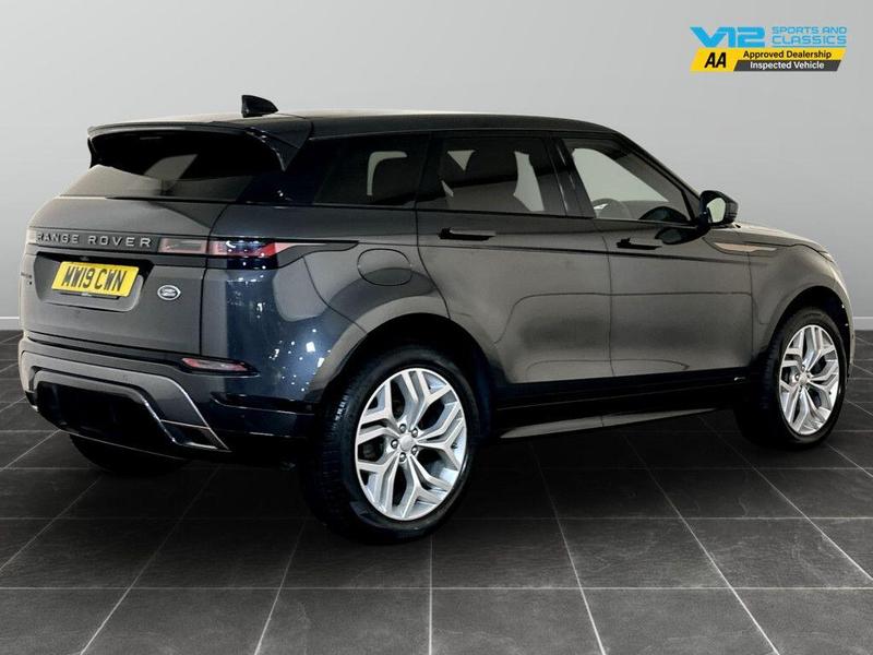 Used Land Rover Range Rover Evoque 2019 for sale - 76649745: Photo 11