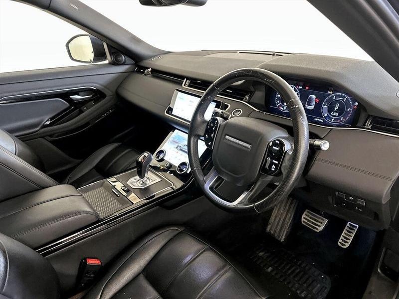 Used Land Rover Range Rover Evoque 2019 for sale - 76649745: Photo 17