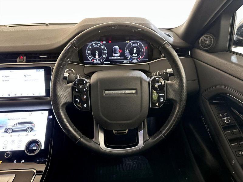 Used Land Rover Range Rover Evoque 2019 for sale - 76649745: Photo 18