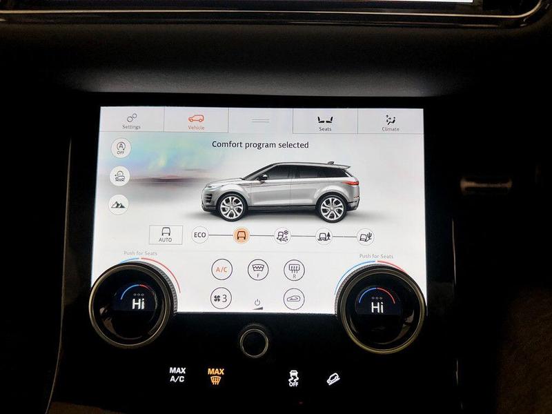 Used Land Rover Range Rover Evoque 2019 for sale - 76649745: Photo 26