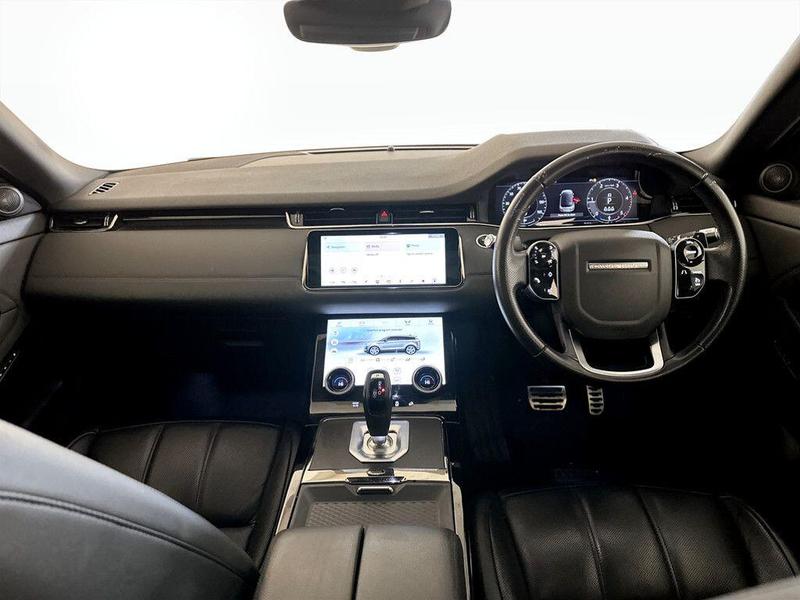 Used Land Rover Range Rover Evoque 2019 for sale - 76649745: Photo 3