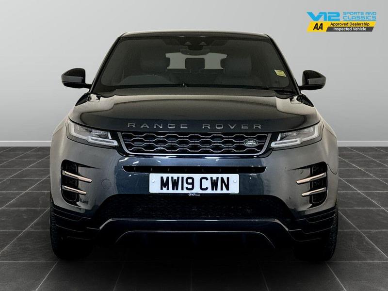 Used Land Rover Range Rover Evoque 2019 for sale - 76649745: Photo 5