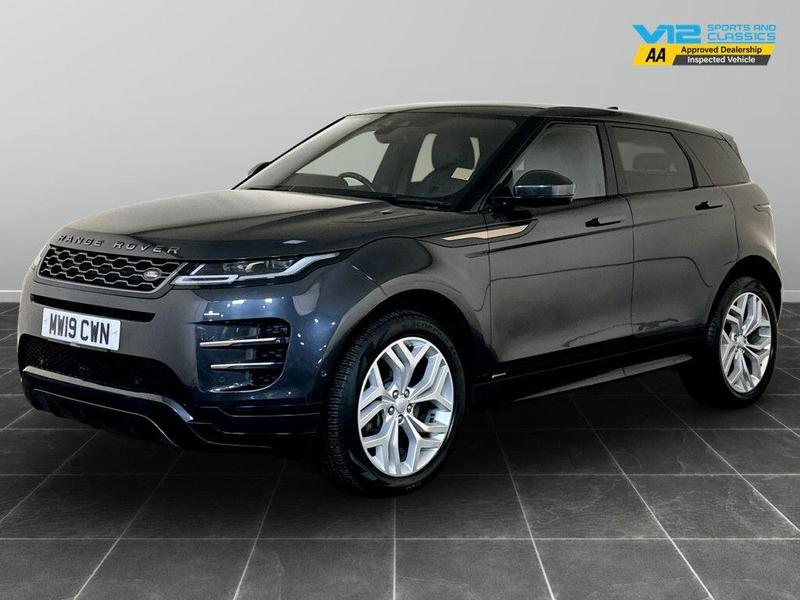 Used Land Rover Range Rover Evoque 2019 for sale - 76649745: Photo 6