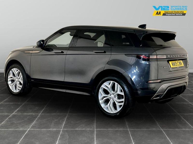 Used Land Rover Range Rover Evoque 2019 for sale - 76649745: Photo 7