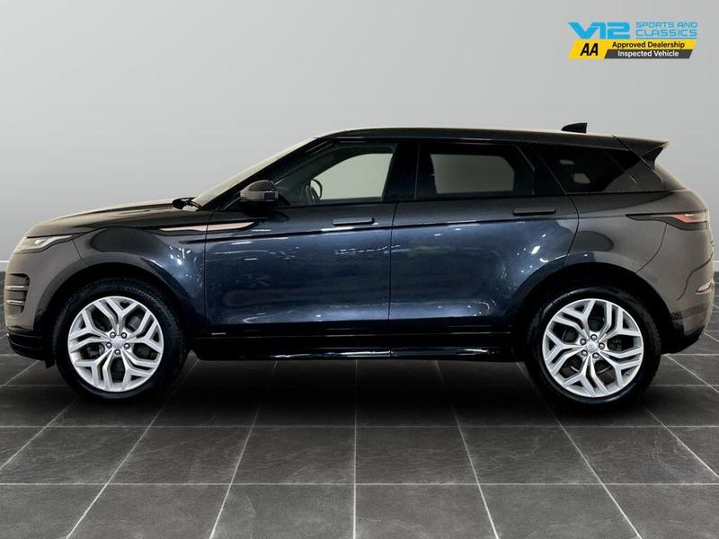 Used Land Rover Range Rover Evoque 2019 for sale - 76649745: Photo 8