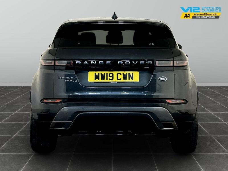 Used Land Rover Range Rover Evoque 2019 for sale - 76649745: Photo 9