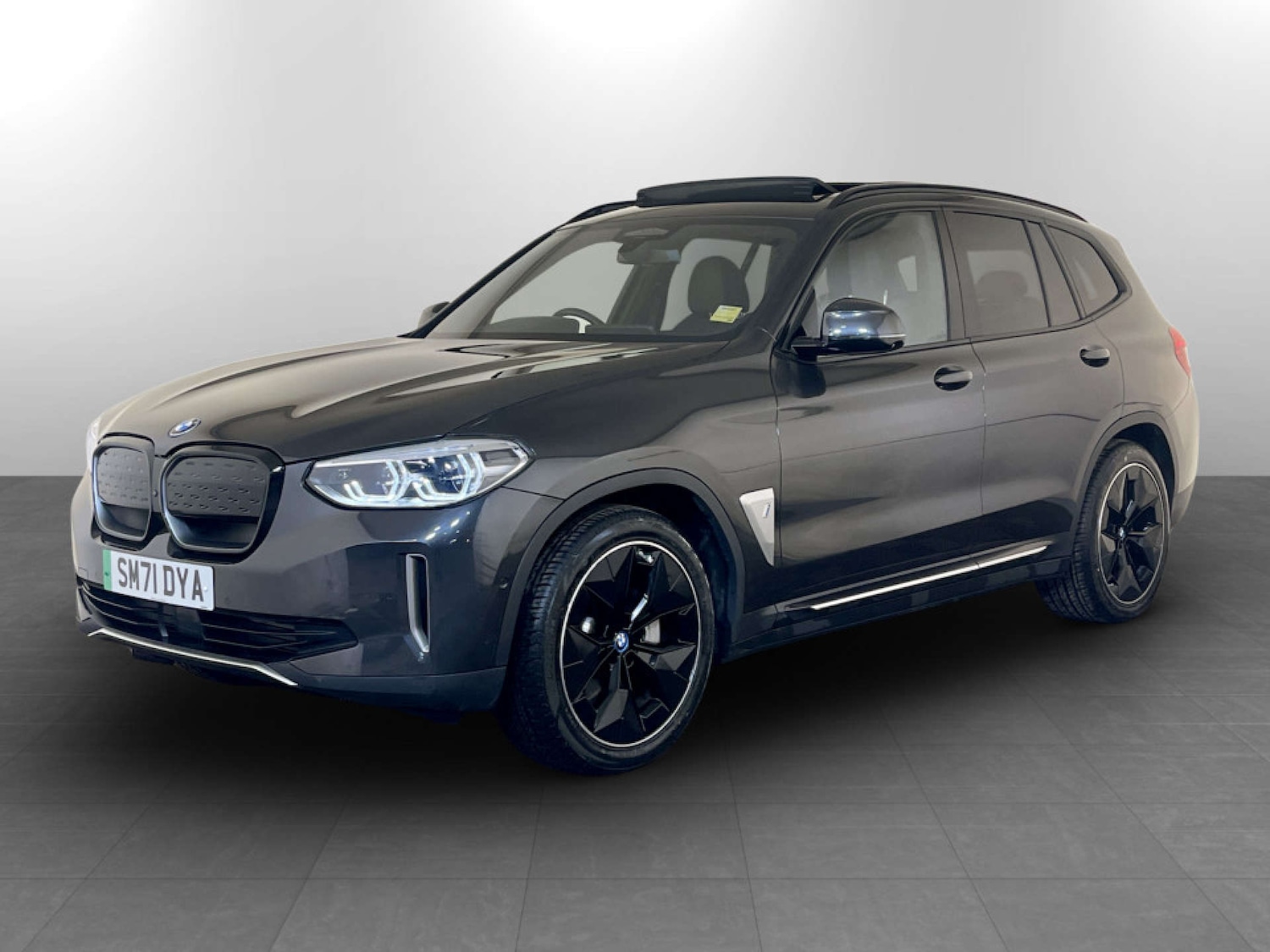 Used BMW iX3 2021 for sale - 77594847: Photo 6