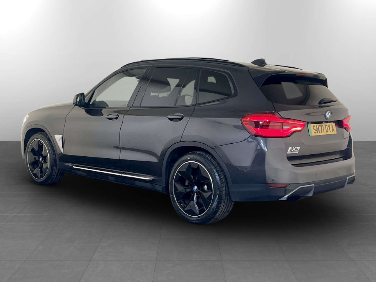 Used BMW iX3 2021 for sale - 77594847: Photo 8