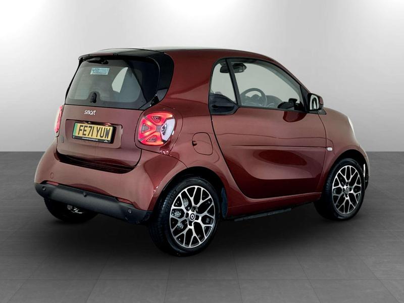 Used smart fortwo 2021 for sale - 77023013: Photo 10