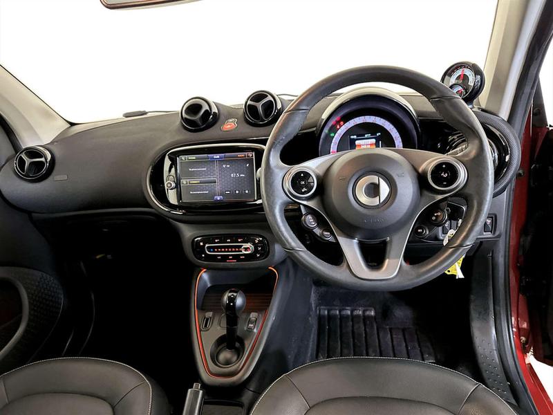 Used smart fortwo 2021 for sale - 77023013: Photo 3