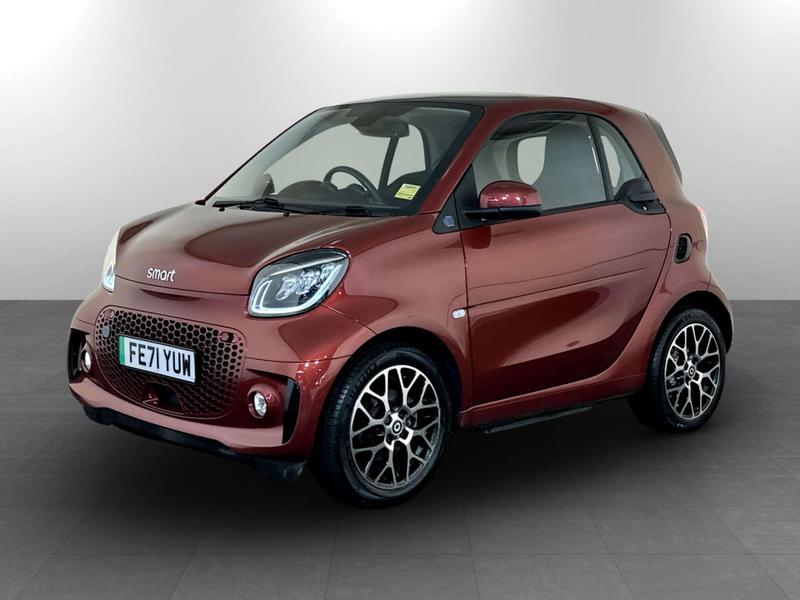Used smart fortwo 2021 for sale - 77023013: Photo 6