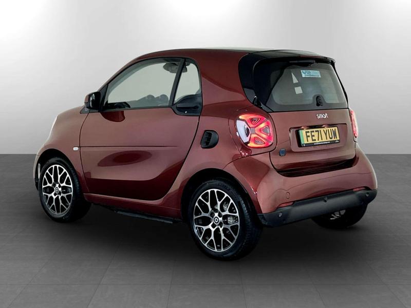 Used smart fortwo 2021 for sale - 77023013: Photo 8