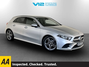 2020 - 1.3 A200 AMG Line Hatchback 5dr Petrol Manual Euro 6 (s/s) (163 ps)