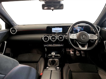 Used Mercedes-Benz A-Class 2020 for sale - 77667916: Photo