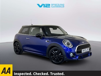 MINI Hatch feature image