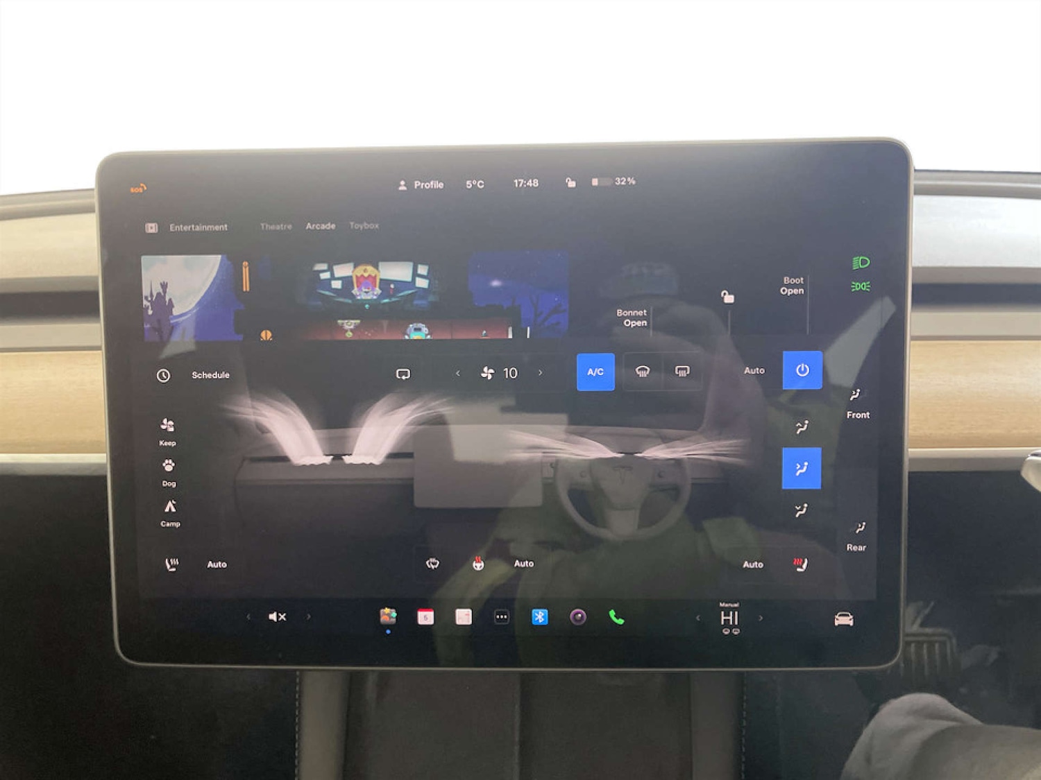 Used Tesla Model 3 2022 for sale - 77453618: Photo 22