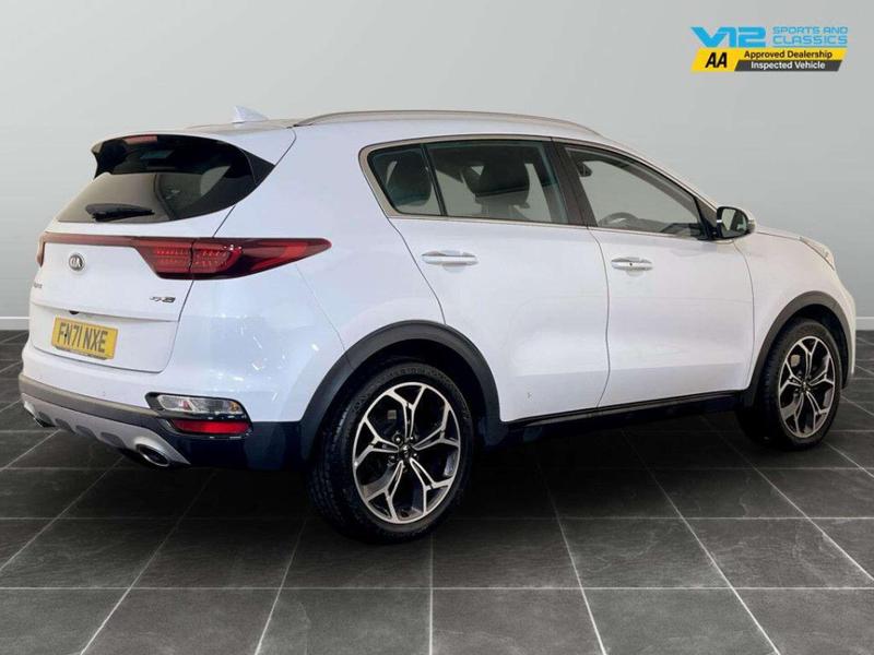 Used Kia Sportage 2021 for sale - 76826055: Photo 10