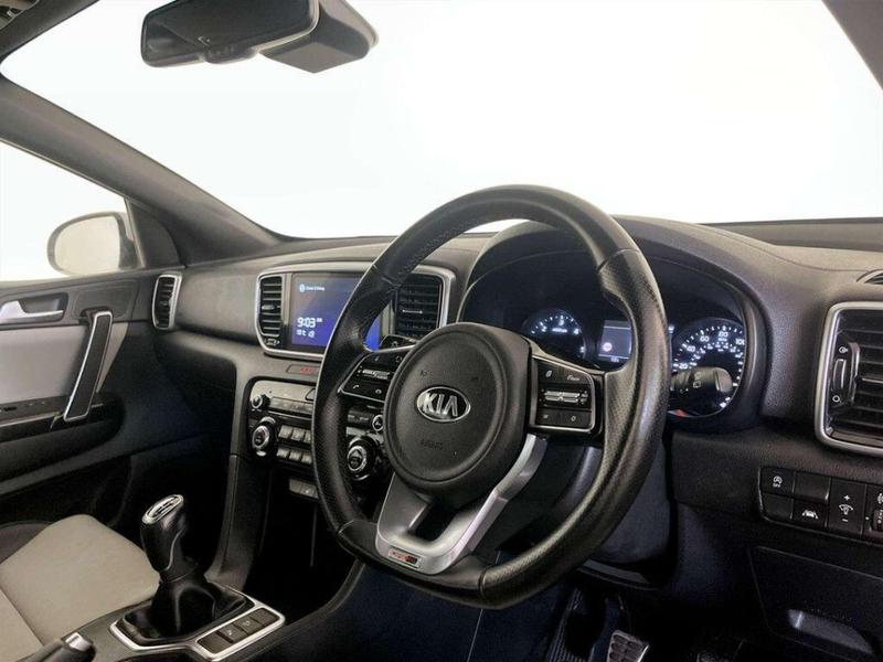 Used Kia Sportage 2021 for sale - 76826055: Photo 15