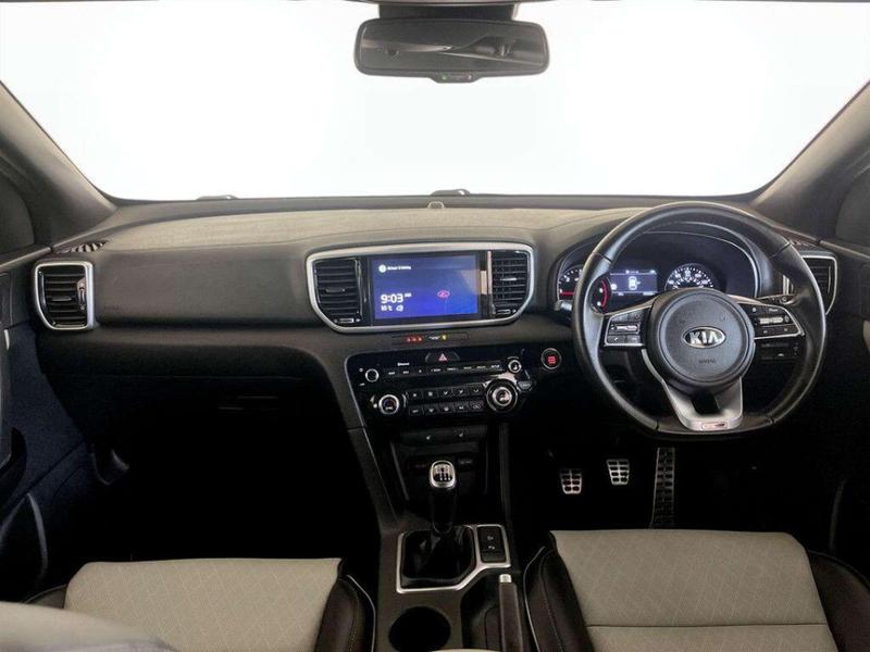 Used Kia Sportage 2021 for sale - 76826055: Photo 3